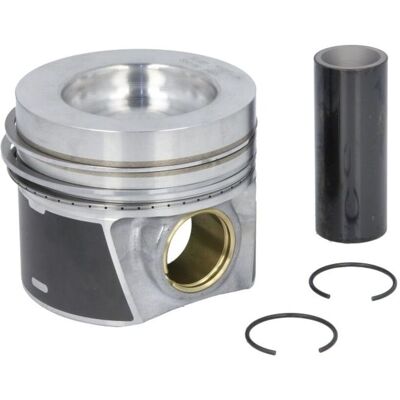 MAHLE Pistone 028 PI 00141 000 - Ricambio Motore MAHLE Pistone 028 PI 00141 000 - Ricambio Motore