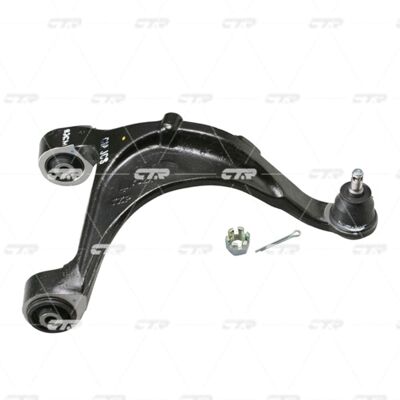 Braccio di sospensione posteriore CTR CQ0131L - Componente di sospensione Braccio di sospensione posteriore CTR CQ0131L - Componente di sospensione