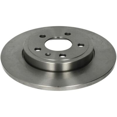 Disco freno posteriore pieno ABE C4A024ABE - Disco freno Disco freno posteriore pieno ABE C4A024ABE - Disco freno