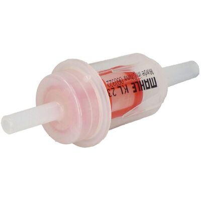 Filtro carburante KNECHT KL23 - Conduttivo, 30,5mm, 109mm Filtro carburante KNECHT KL23 - Conduttivo, 30,5mm, 109mm