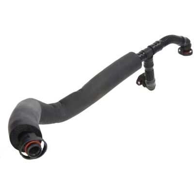 Tubazione di ventilazione in poliamide Topran 11157559528 per BMW E81-88, E90-93, E60, X3, Z4 Tubazione di ventilazione in poliamide Topran 11157559528 per BMW E81-88, E90-93, E60, X3, Z4