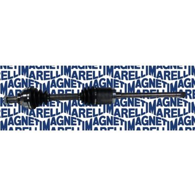 MAGNETI MARELLI 302004190026 Asse di trasmissione - Asse di trasmissione MAGNETI MARELLI 302004190026 Asse di trasmissione - Asse di trasmissione