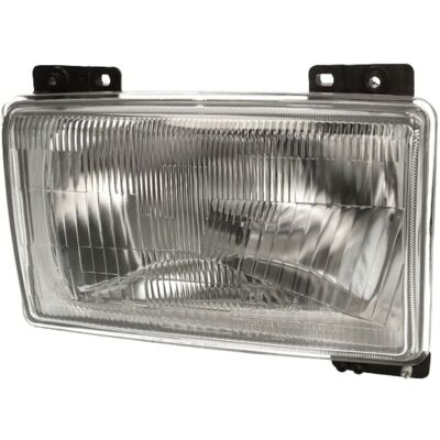 Faro Destro Van Wezel per Citroën, Fiat, Peugeot - Faro Faro Destro Van Wezel per Citroën, Fiat, Peugeot - Faro