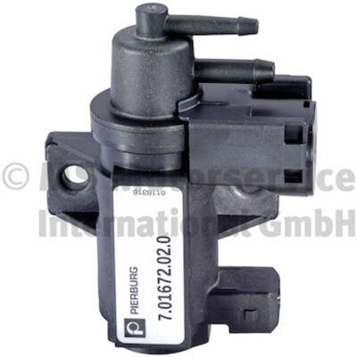 Pierburg Trasduttore di pressione, turbocompressore 7.01672.02.0 Pierburg Trasduttore di pressione, turbocompressore 7.01672.02.0