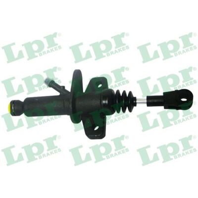 LPR 2236 Cilindro Schiavo - Alluminio, 60mm Montaggio, 19,05mm Pistone LPR 2236 Cilindro Schiavo - Alluminio, 60mm Montaggio, 19,05mm Pistone