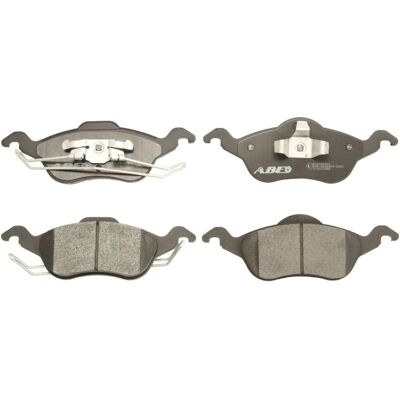 KRAFT Pastiglie freno anteriori Ford Focus Mk1 - Kit freni a disco KRAFT Pastiglie freno anteriori Ford Focus Mk1 - Kit freni a disco
