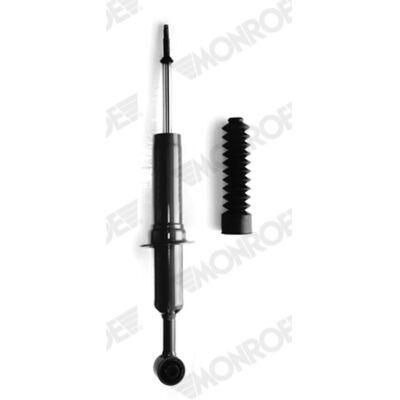 Mono D8024S Ammortizzatore - Anteriore sinistro - Sistema a pressione di gas Mono D8024S Ammortizzatore - Anteriore sinistro - Sistema a pressione di gas