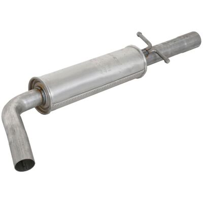 Silenzioso Intermedio BOSAL 105-111 - Silenziatore di scarico Silenzioso Intermedio BOSAL 105-111 - Silenziatore di scarico