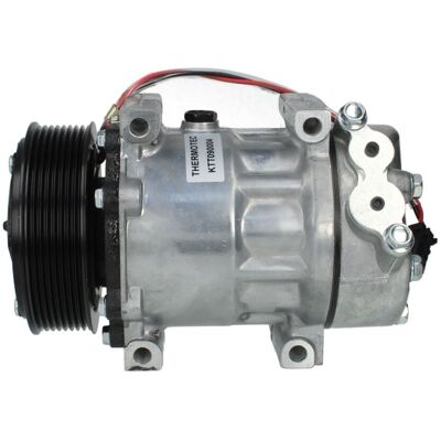 THERMOTEC KTT090004 Compressore - Aria Condizionata THERMOTEC KTT090004 Compressore - Aria Condizionata
