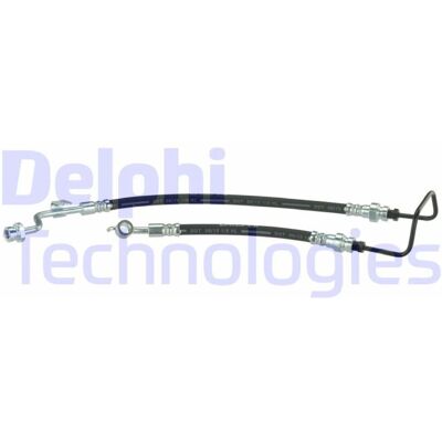 Tubo del freno flessibile DELPHI LH7211 - Componente freno Tubo del freno flessibile DELPHI LH7211 - Componente freno