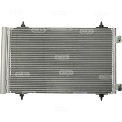 Condenser di aria condizionata HC-CARGO - R134a - 592x365x20mm Condenser di aria condizionata HC-CARGO - R134a - 592x365x20mm
