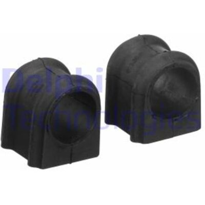 Supporto stabilizzatore Delphi TD1886W - Set di 2 silent block Supporto stabilizzatore Delphi TD1886W - Set di 2 silent block