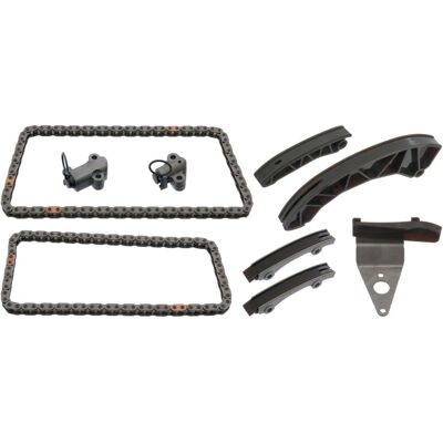 SWAG 243512A000 Kit catena distribuzione - Timing Chain Kit per Hyundai e Kia SWAG 243512A000 Kit catena distribuzione - Timing Chain Kit per Hyundai e Kia