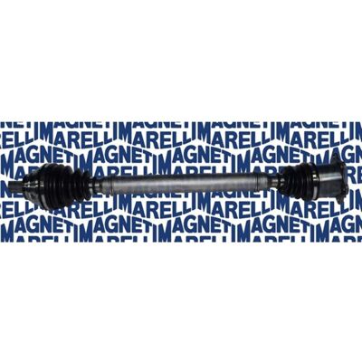 MAGNETI MARELLI 302004190102 - Albero di trasmissione VW MAGNETI MARELLI 302004190102 - Albero di trasmissione VW