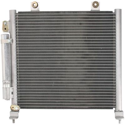 THERMOTEC KTT110528 Condensatore - Climatizzatore con Asciugatore THERMOTEC KTT110528 Condensatore - Climatizzatore con Asciugatore