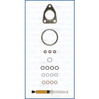 Kit turbo AJUSA JTC12248 - Guarnizioni & Siringa con Olio Kit turbo AJUSA JTC12248 - Guarnizioni & Siringa con Olio