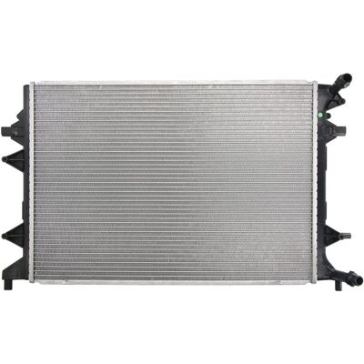Radiatore in alluminio THERMOTEC D7W075TT - Raffreddamento motore Radiatore in alluminio THERMOTEC D7W075TT - Raffreddamento motore