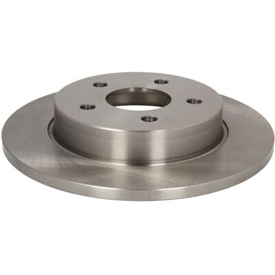 Disco freno ABE C4G009ABE - Posteriore, Pieno, 265mm, 10.9mm, 5 fori Disco freno ABE C4G009ABE - Posteriore, Pieno, 265mm, 10.9mm, 5 fori