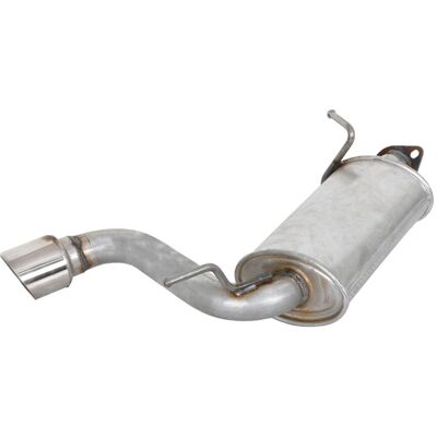 Bosal 128-003 Silenzioso posteriore di scarico - Silenzioso di scarico Bosal 128-003 Silenzioso posteriore di scarico - Silenzioso di scarico