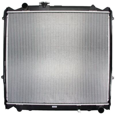 Radiatore KOYORAD PL013174U06T in alluminio - Raffreddamento motore - Toyota Land Cruiser Prado 90 Radiatore KOYORAD PL013174U06T in alluminio - Raffreddamento motore - Toyota Land Cruiser Prado 90