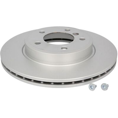 Disco freno anteriore ABE C3B005ABE-P ventilato e altamente carbonizzato Disco freno anteriore ABE C3B005ABE-P ventilato e altamente carbonizzato