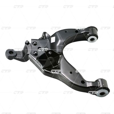 Braccio di sospensione CTR CQ0297R - Braccio inferiore anteriore sinistro - Barra oscillante trasversale Braccio di sospensione CTR CQ0297R - Braccio inferiore anteriore sinistro - Barra oscillante trasversale