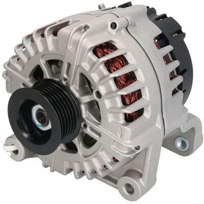 STARDAX STX102232 Alternatore - 14V, 6 nervature, rotazione oraria STARDAX STX102232 Alternatore - 14V, 6 nervature, rotazione oraria