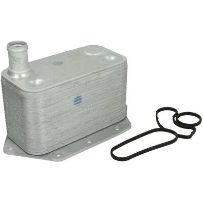 Raffreddatore olio in alluminio THERMOTEC D4B012TT per BMW - Manuale/Automatico Raffreddatore olio in alluminio THERMOTEC D4B012TT per BMW - Manuale/Automatico