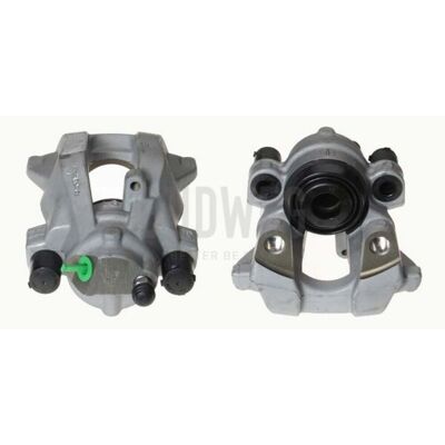 BUDWEG 343825 Pinza freno - Posteriore destro per Mercedes-Benz Classe E e S BUDWEG 343825 Pinza freno - Posteriore destro per Mercedes-Benz Classe E e S