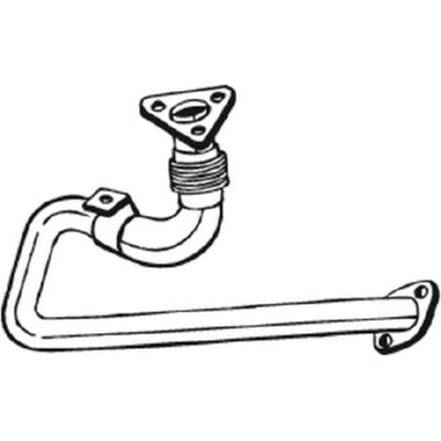 Bosal 785-039 Tubo di scarico - SUV Bosal 785-039 Tubo di scarico - SUV