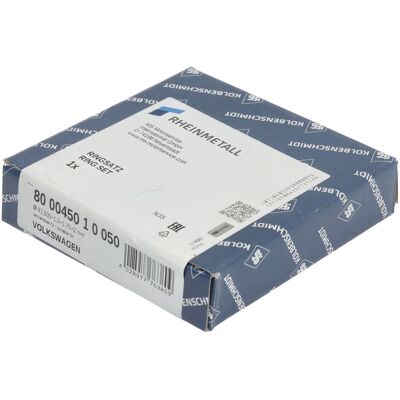 Kolbenschmidt Set di anelli per pistoni 800045010050 Kolbenschmidt Set di anelli per pistoni 800045010050