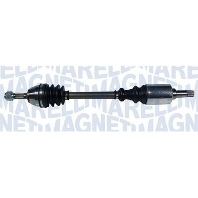 Magneti Marelli 302004190141 Albero di trasmissione anteriore sinistro - Albero di trasmissione Magneti Marelli 302004190141 Albero di trasmissione anteriore sinistro - Albero di trasmissione