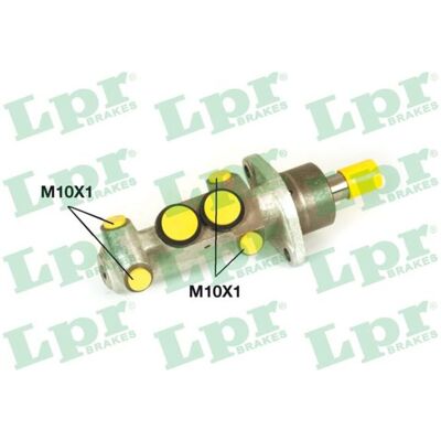 Servo freno Ford Galaxy - Ghisa grigia - 23,81mm - 10x1 (4) - Sistema frenante Servo freno Ford Galaxy - Ghisa grigia - 23,81mm - 10x1 (4) - Sistema frenante