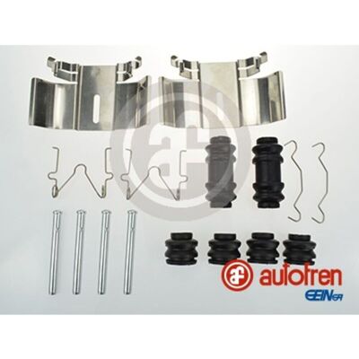 AUTOFREN SEINSA D42540A Pastiglie Freno - Sistema Frenante AUTOFREN SEINSA D42540A Pastiglie Freno - Sistema Frenante