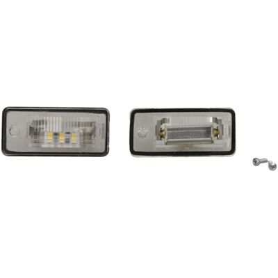 BLIC 5402-003-07-900 Luce targa LED - Luce targa BLIC 5402-003-07-900 Luce targa LED - Luce targa