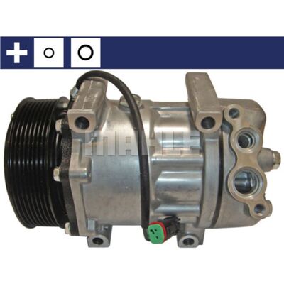Mahle Compressore aria condizionata ACP 117 000S Mahle Compressore aria condizionata ACP 117 000S