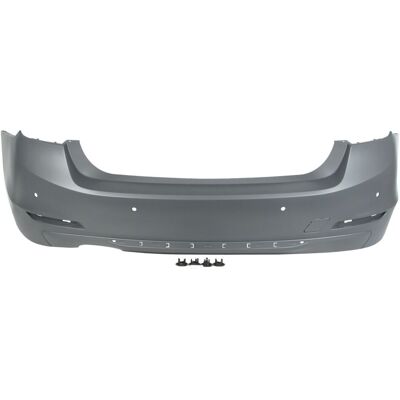 BLIC 5506-00-0063953P Paraurti posteriore - Ricambio per BMW BLIC 5506-00-0063953P Paraurti posteriore - Ricambio per BMW
