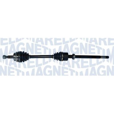 Albero di trasmissione Magneti Marelli - Numero OE: 3910100Q0D Albero di trasmissione Magneti Marelli - Numero OE: 3910100Q0D