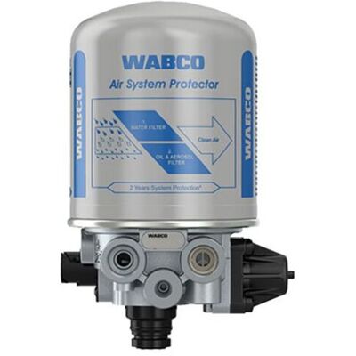 WABCO 4324101910 Sistema di essiccazione dell'aria WABCO 4324101910 Sistema di essiccazione dell'aria