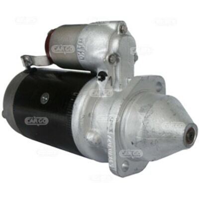 HC-CARGO 111001 Motorino di avviamento - 3,0 kW, 12V, 2 fori di montaggio HC-CARGO 111001 Motorino di avviamento - 3,0 kW, 12V, 2 fori di montaggio