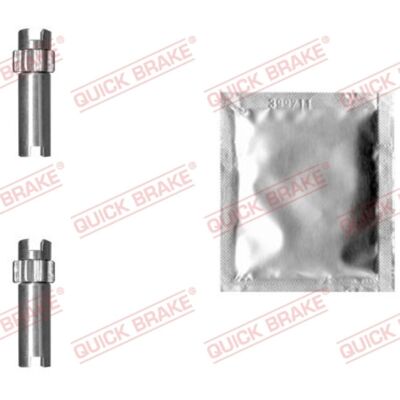 QUICK BRAKE Sistema frenante Toyota Corolla - Asse posteriore QUICK BRAKE Sistema frenante Toyota Corolla - Asse posteriore