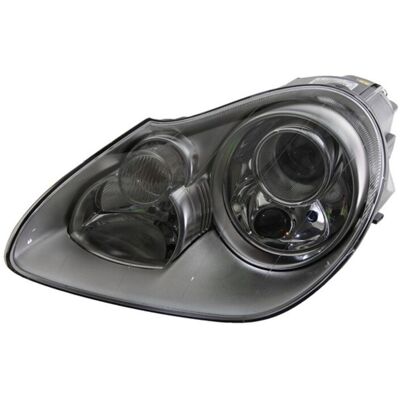 VALEO Fari Porsche Cayenne con Bi-Xenon - 95563115700, 95563115730, 95563115731 VALEO Fari Porsche Cayenne con Bi-Xenon - 95563115700, 95563115730, 95563115731