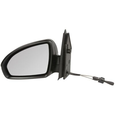 Tyc Specchietto laterale manuale sinistro per Smart Fortwo - Specchio laterale Tyc Specchietto laterale manuale sinistro per Smart Fortwo - Specchio laterale