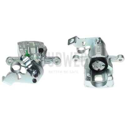 BUDWEG CALIPER 345078 Pinza freno posteriore per Kia Carens 4 - Sistema frenante BUDWEG CALIPER 345078 Pinza freno posteriore per Kia Carens 4 - Sistema frenante