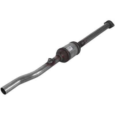 Volkswagen JMJ 1091262 Convertitore Catalitico Posteriore - Catalytic Converter Volkswagen JMJ 1091262 Convertitore Catalitico Posteriore - Catalytic Converter