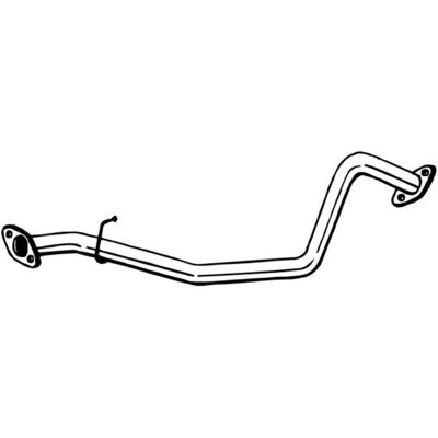 Tubo di scarico Bosal 851-149 - Suzuki Jimny Tubo di scarico Bosal 851-149 - Suzuki Jimny