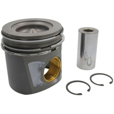 Pistone KOLBENSCHMIDT - 135mm Diametro, 94mm Camera, 23mm Profondità Pistone KOLBENSCHMIDT - 135mm Diametro, 94mm Camera, 23mm Profondità