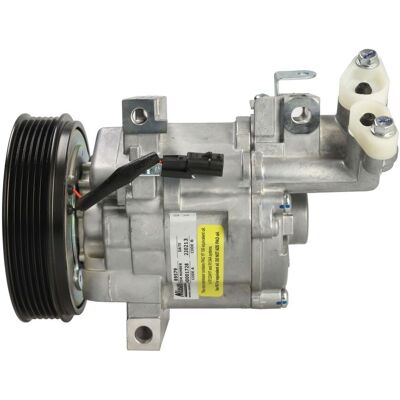 NISSENS 89579 - Compressore aria condizionata NISSENS 89579 - Compressore aria condizionata