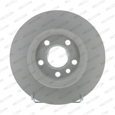 Ferodo Dischi freno DDF1158C posteriore, pieno, 2 Pezzo Ferodo Dischi freno DDF1158C posteriore, pieno, 2 Pezzo