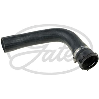 Tub hose GATES - 430mm, 57.5/55mm, EPDM Tub hose GATES - 430mm, 57.5/55mm, EPDM